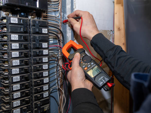 Best Electrical Troubleshooting Services  in Fairbank, IA